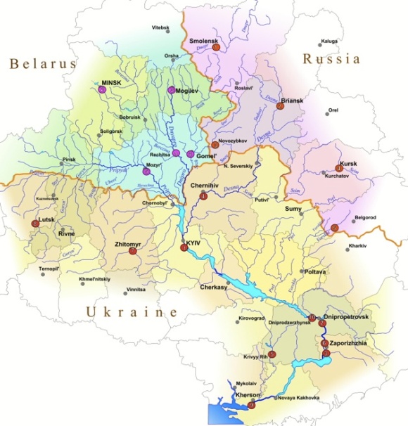 Dnieper River Basin